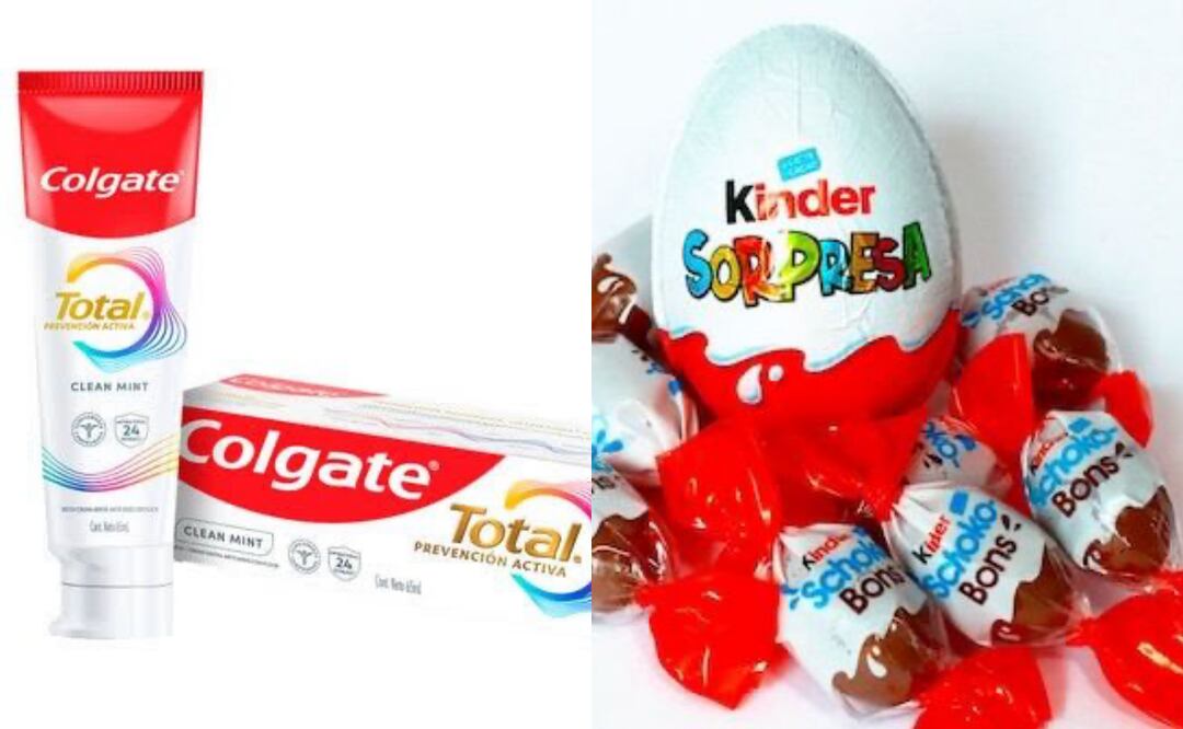 Estos han sido algunos de los productos que fueron sacados recientemente del mercado. Foto: Especial