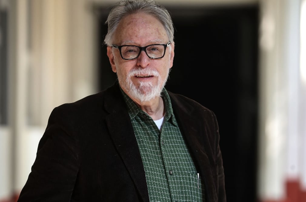 David Huerta fue un poeta, editor, ensayista y colaborador de EL UNIVERSAL, que perdió la vida el pasado 3 de octubre de 2022.
Foto: EL UNIVERSAL, archivo