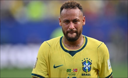 Neymar dice adiós a la selección brasileña: "Termino aquí, ahora se acabó"