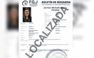Zayda Merari asegura que fue secuestrada en Ciudad Victoria; niega haberse ido por voluntad propia