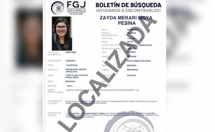 Zayda Merari asegura que fue secuestrada en Ciudad Victoria; niega haberse ido por voluntad propia