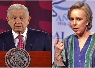 María Amparo Casar niega corrupción en cobro de pensión en Pemex; acusa a AMLO de “vengativo”
