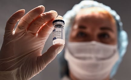 Vacuna rusa Sputnik V: las contraindicaciones
