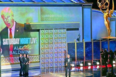 Trump los hace ganar el Emmy