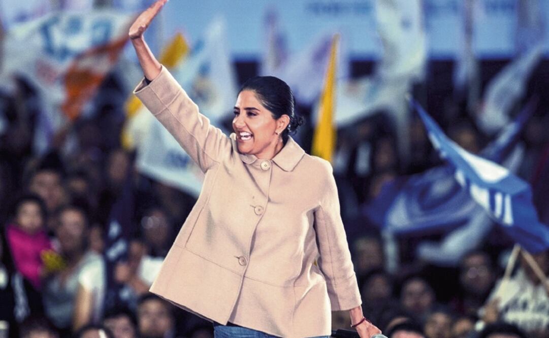 Foto: Alejandra Barrales.(Archivo / EL UNIVERSAL)