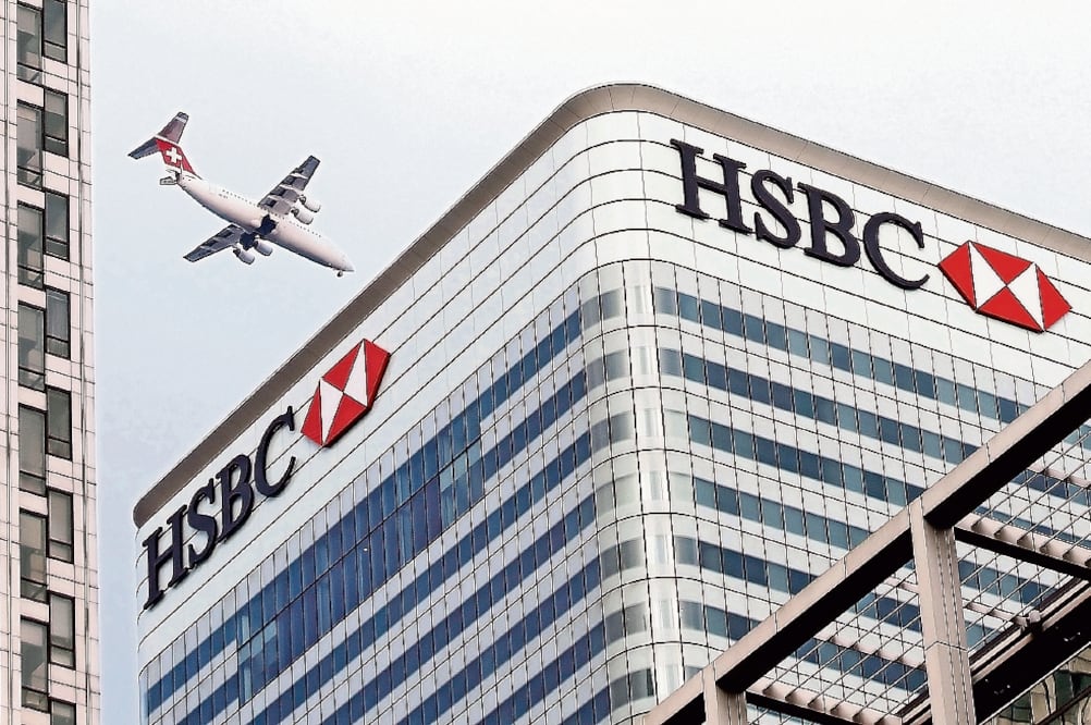 HSBC anuncia una línea de startups por 20 millones de dólares. Foto: ARCHIVO EL UNIVERSAL
