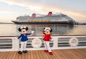 Detienen a 28 tripulantes de cruceros por pornografía infantil; operativo incluyó un barco de Disney