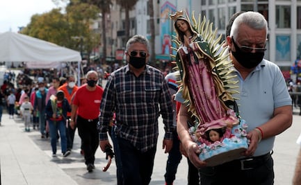 Concanaco estima 11 mmdp en pérdidas por suspensión de festejos a la Virgen de Guadalupe 