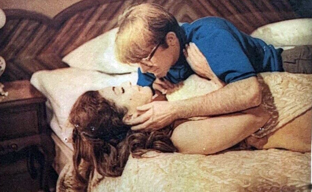 Elsa Aguirre en la cinta "El cuerpazo del delito".
Foto: IMDB.