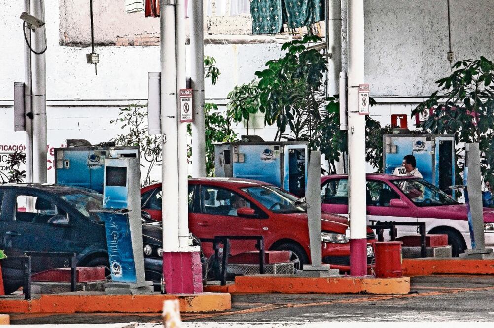 El director nacional de Programas de Energía de la UVM, Roberto Carmona, destacó que debe existir un control estricto en los sistemas de calibración (ARCHIVO EL UNIVERSAL)