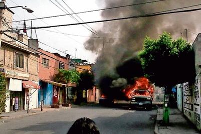 Disputa por predio deja a joven con muerte cerebral
