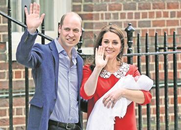 Fiesta en la monarquía inglesa