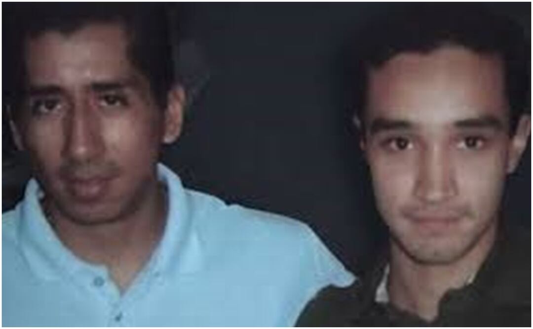 Jorge Mercado y Javier Arredondo fueron asesinados en 2010 durante un enfrentamiento entre criminales y el Ejército Mexicano (12/11/2024). Foto: Especial