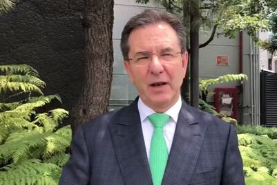 Esteban Moctezuma pide a empleados no preocuparse por traslado de la SEP