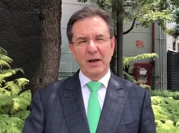 Esteban Moctezuma pide a empleados no preocuparse por traslado de la SEP