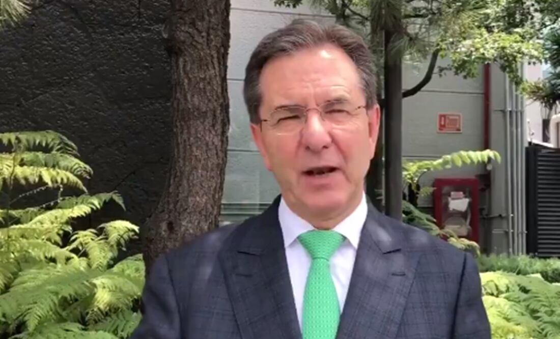 Foto: tomada de video de Twitter @emoctezumab