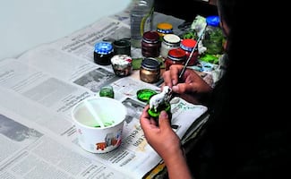 Nacimientos, toda una forma de vida 