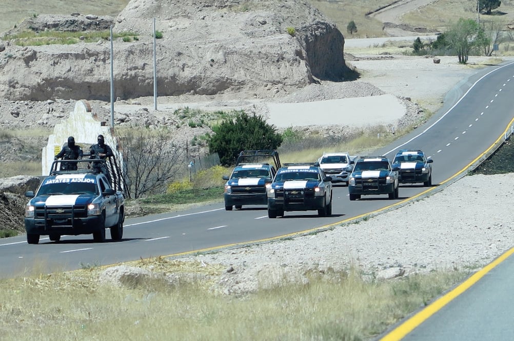 Los legisladores de Chihuahua coinciden en que se necesita el apoyo de las fuerzas federales y una coordinación real para implantar la seguridad en la entidad. (LUIS CORTÉS. EL UNIVERSAL)