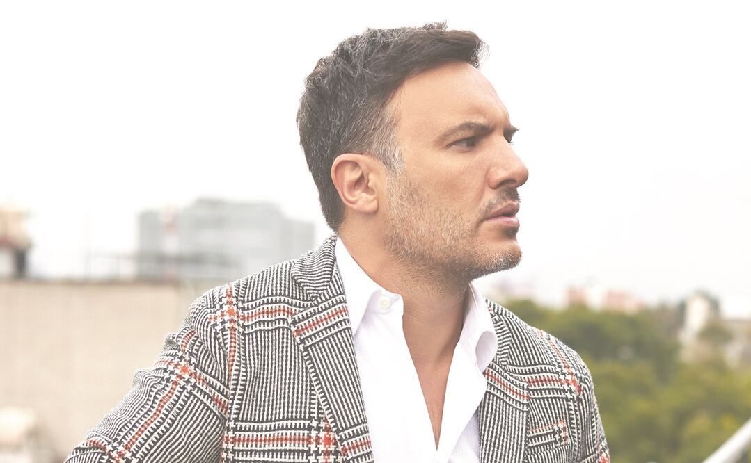 Interpreta a Elías Andrade, el apoderado e íntimo amigo del protagonista, Mauro. Foto: AMAZON PRIME VIDEO