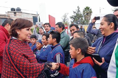 Robles: la seguridad no es sólo perseguir delincuentes