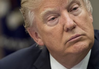 Trump excluye a los nacionales de Irak de su nuevo decreto migratorio