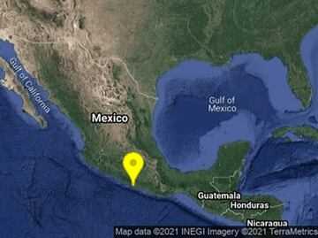 ¿Es septiembre el mes que registra más sismos? No, es diciembre