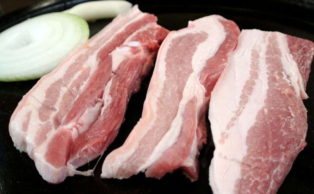 El presidente de Comecarne, Ernesto Hermosillo, dijo que el consumo de cárnicos en el 2023 llegó a 10 millones 317 mil toneladas, lo que significó un incrementó de 4.9%. Fuente: Pixabay