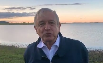 "No nos pueden quitar el sol"; AMLO evoca nuevamente a Calle 13