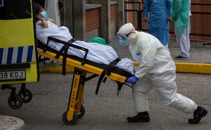 Muertes y nuevos casos por coronavirus remontan en España