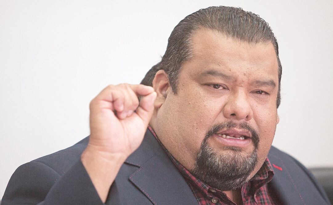 Cuauhtémoc Gutiérrez de la Torre, de líder del PRI CDMX a prófugo