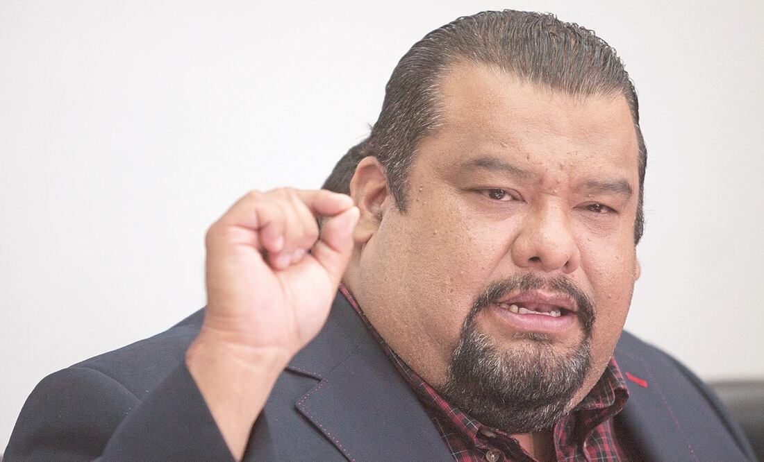 Cuauhtémoc Gutiérrez de la Torre, de líder del PRI CDMX a prófugo