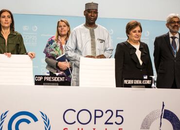 Las claves del polémico nuevo acuerdo por el clima (y por qué dicen que fracasó)