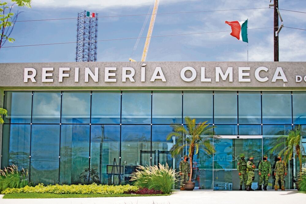 Analistas consideran que las entidades que aún recibirán recursos públicos por proyectos como Dos Bocas, Tren Maya o el Corredor Transístmico, tendrán un crecimiento importante. Foto: Archivo El Universal