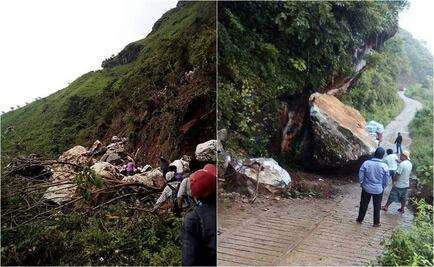 Al menos 15 municipios de zona Mixe de Oaxaca quedaron devastados