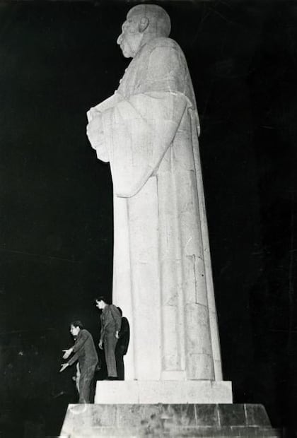 Así nació Ciudad Universitaria hace 65 años
