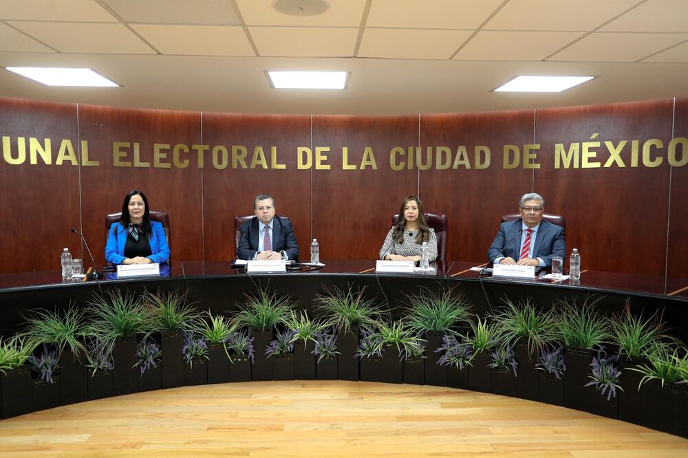 El Tribunal Electoral de la Ciudad de México pidió a los Comités de Evaluación del Poder Ejecutivo y Judicial incluir en la lista de personas elegibles para la elección judicial a una persona cuyo nombre se reservó. (Foto: especial)