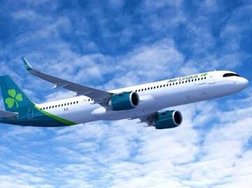 Mara Lezama anuncia nueva ruta aérea entre Irlanda y el Caribe mexicano; Aer Lingus volará directo de Dublín a Cancún