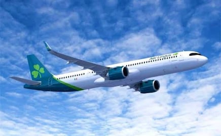 Mara Lezama anuncia nueva ruta aérea entre Irlanda y el Caribe mexicano; Aer Lingus volará directo de Dublín a Cancún