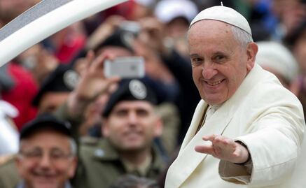 Con mensaje en X, el papa Francisco agradece oraciones por su salud; pasó una noche tranquila, reporta el Vaticano