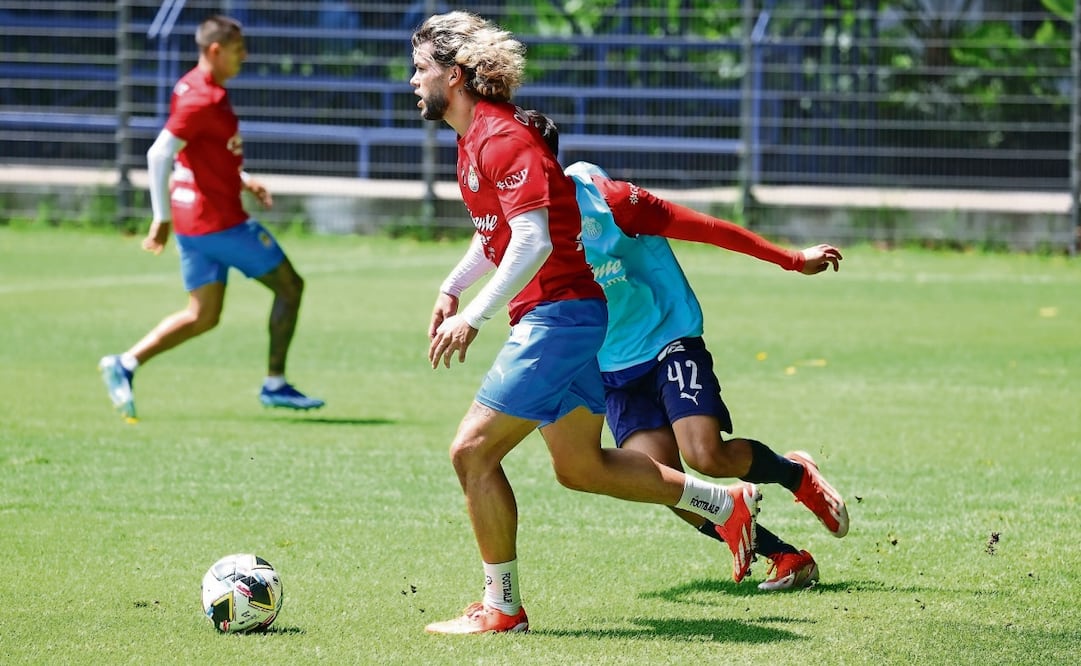 Los tapatíos dividieron puntos en la jornada inaugural del certamen. Foto: Club Guadalajara