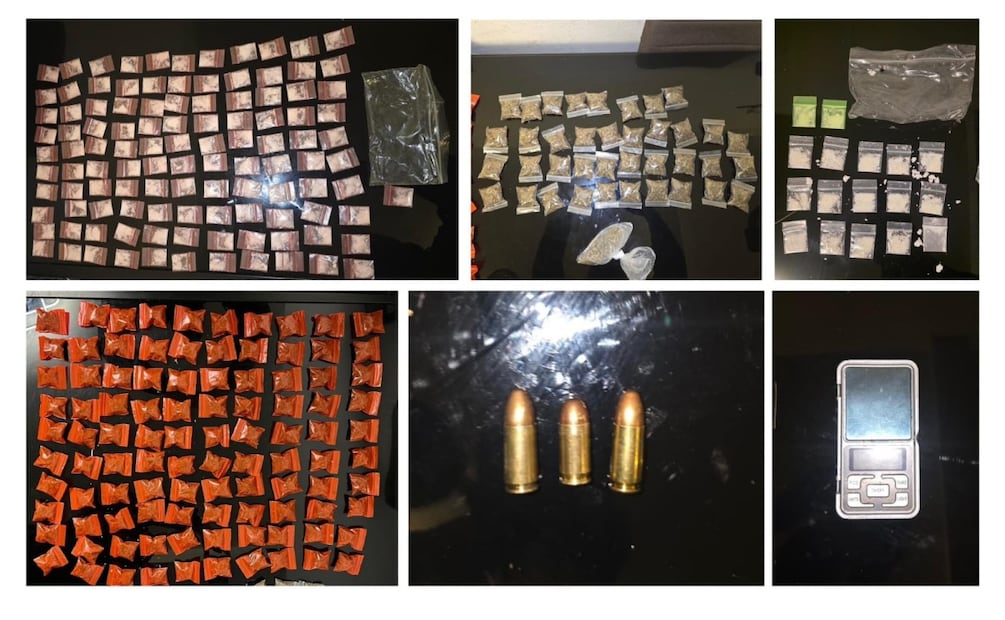 Foto: Secretaría de Seguridad Ciudadana