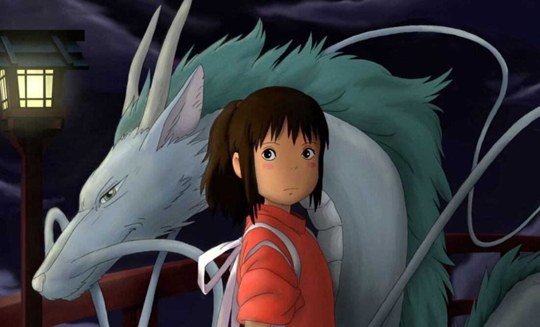 En 2002, se coronó como la mejor película de animación en la gala del Oscar. Foto: Netflix