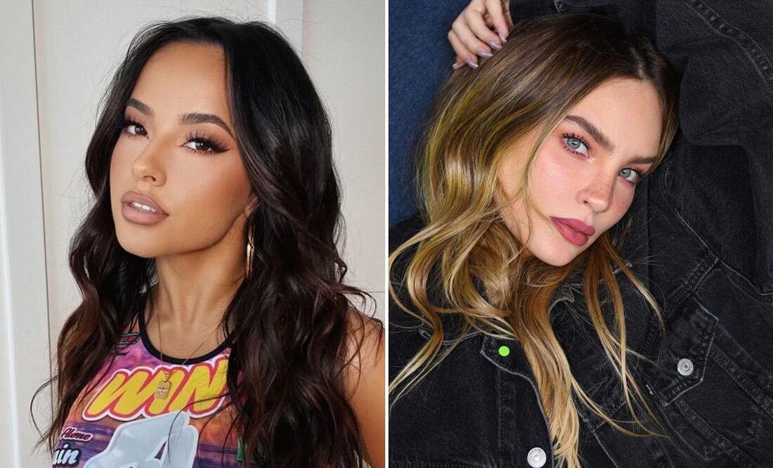 Fotos: Instagram @iambeckyg / @belindapop