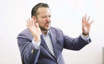 PRI-Gobierno se resiste a ir a fondo en articulación final del SNA: Fernando Herrera