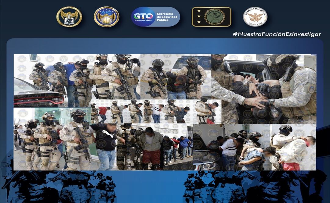 Foto: Twitter @FGEGUANAJUATO