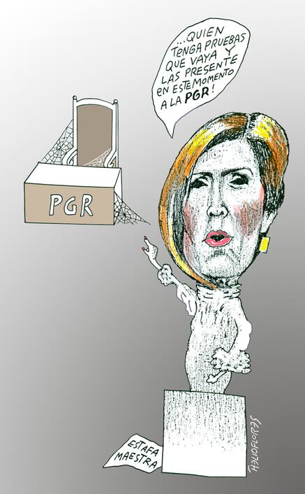 No te confíes, Rosario