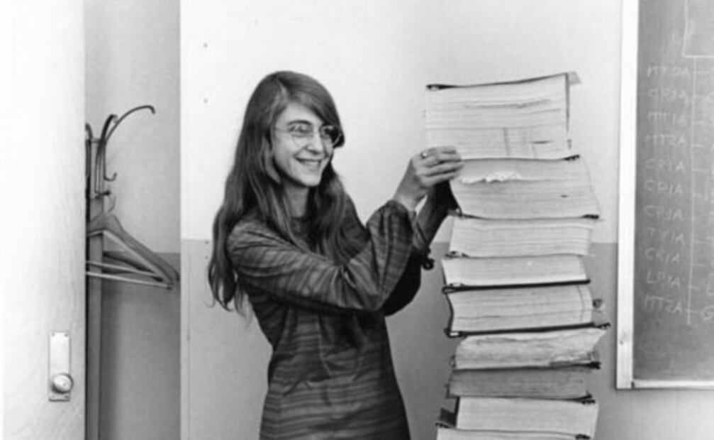 Mujeres que hicieron grandes contribuciones al mundo de la informática