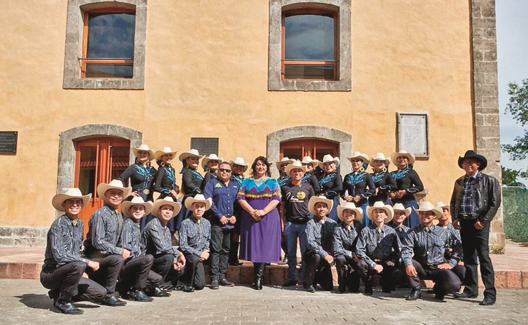 En el 21 Festival de Octubre Páa Iwa Cháu-Nuestra Casa participarán alrededor de 100 artistas bajacalifornianos.Foto: Especial