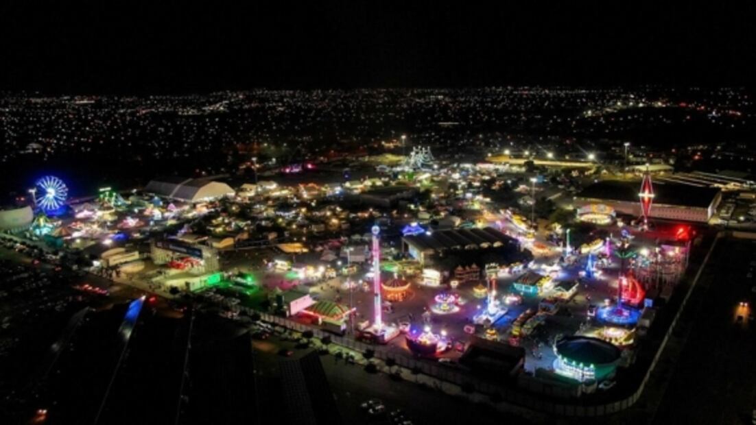 García Cabeza de Vaca inaugura la Feria Tam 2021