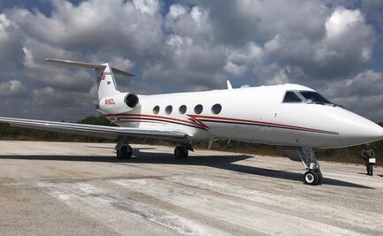 Sedena asegura otra aeronave en Q.Roo con una tonelada de cocaína